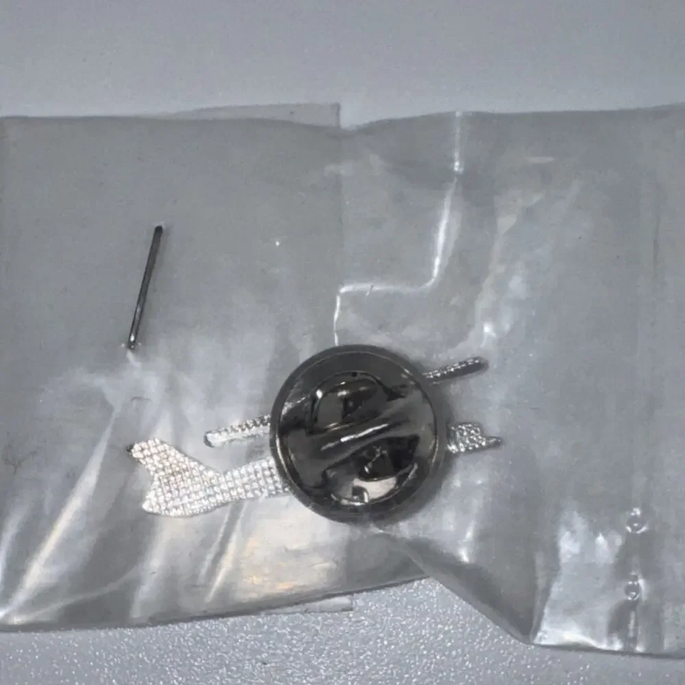Vintage Ah-1 Cobra Helicopter Pin -New Sealed
